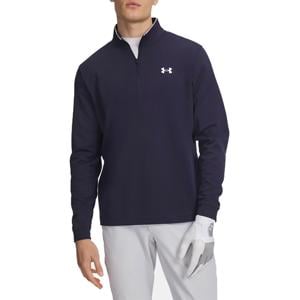 Under Armour Mens MatchPlay 1/4 Zip Pullover