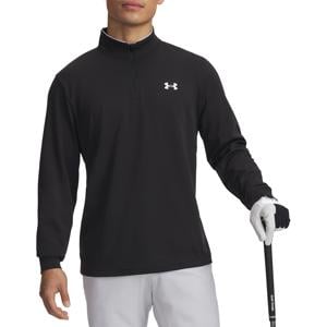 Under Armour Mens MatchPlay 1/4 Zip Pullover