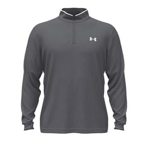 Under Armour Mens MatchPlay 1/4 Zip Pullover