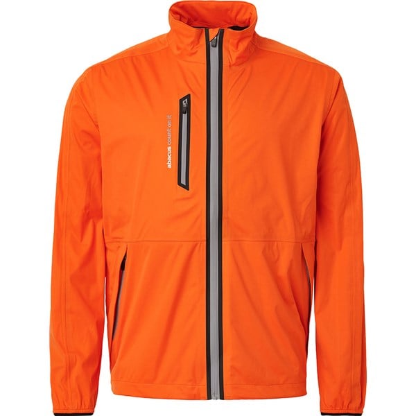 Abacus Mens Bounce Rain Jacket