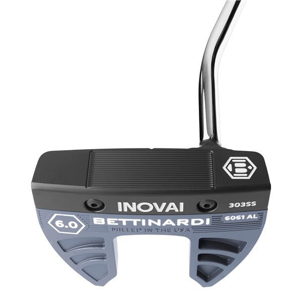 Bettinardi Inovai Series 6.0 Spud Neck Putter 2024