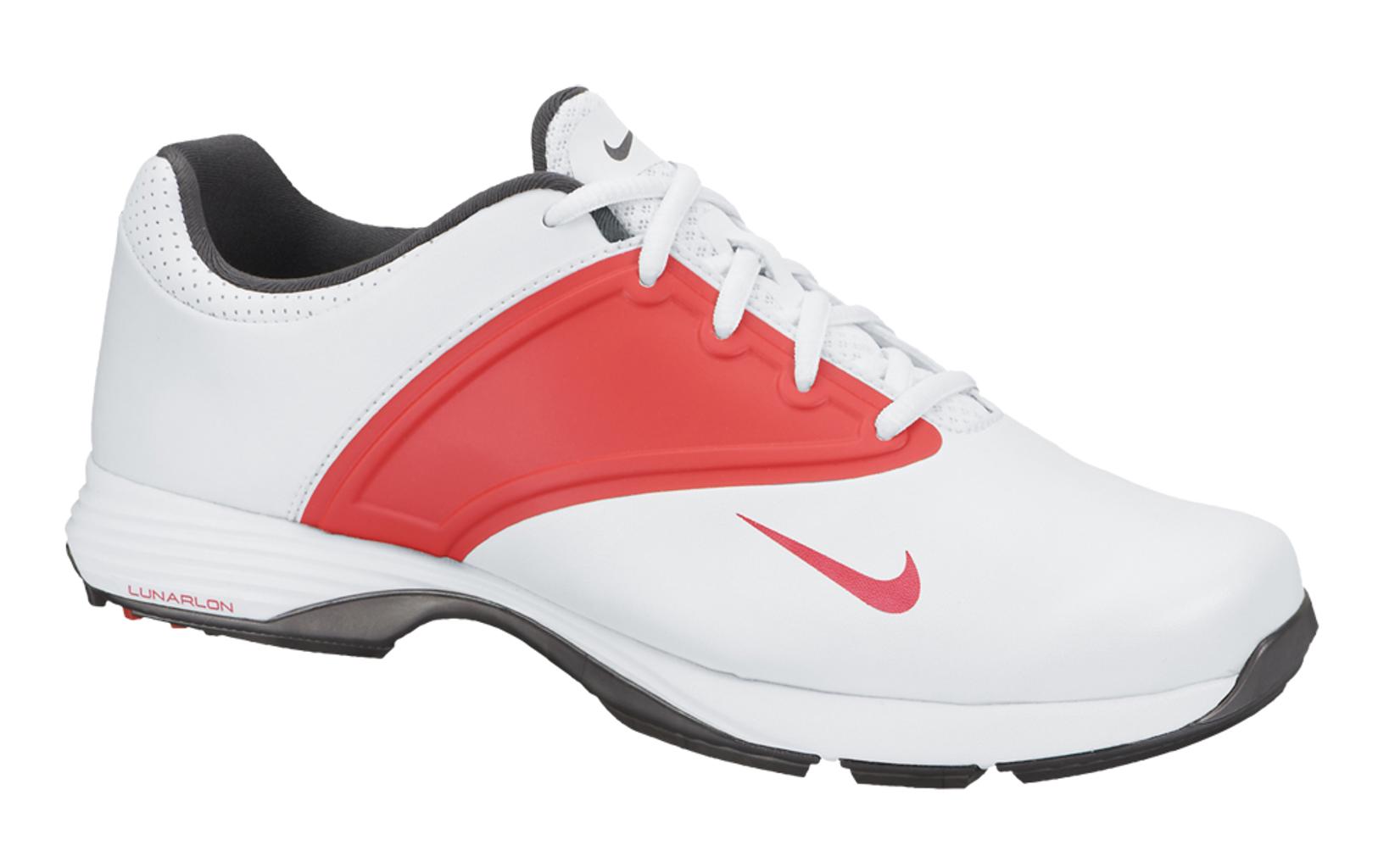 nike lunar saddle golf shoes