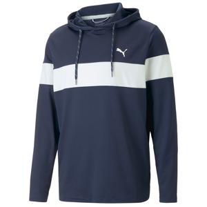 Puma Mens Mattr Colourblock Hoodie