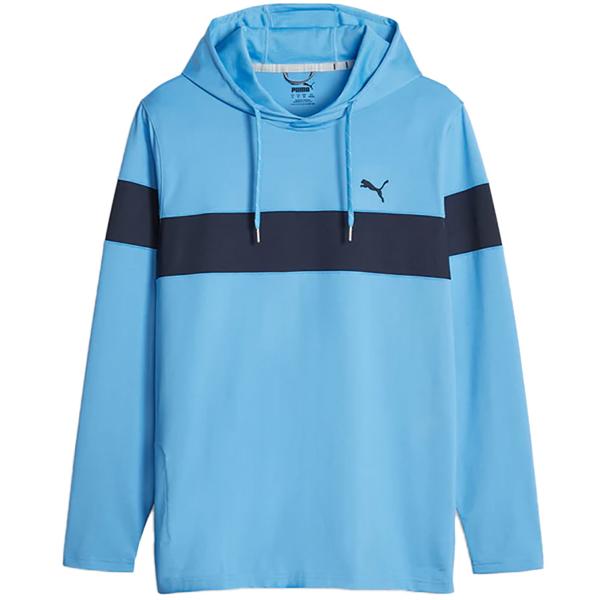 Puma Mens Mattr Colourblock Hoodie