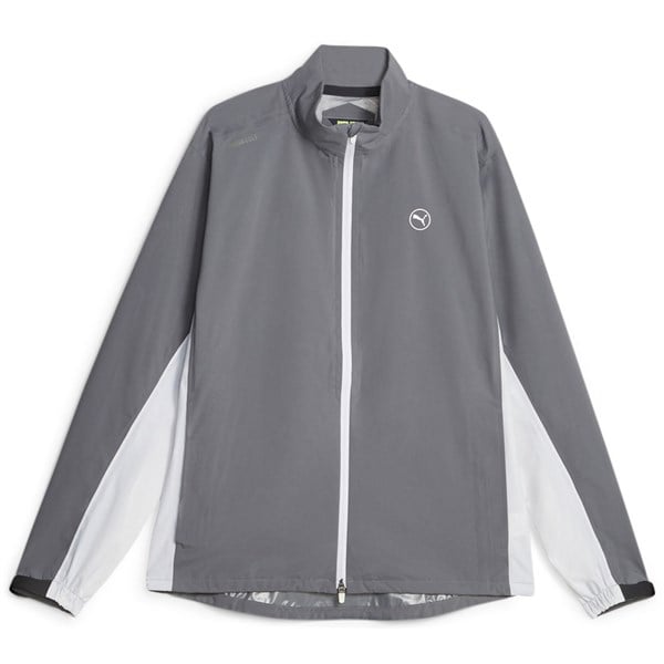 Puma Mens DRYLBL Rain Jacket