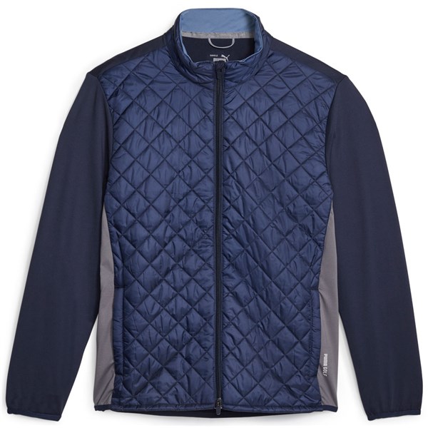 Puma Mens Frost Quilted Jacket