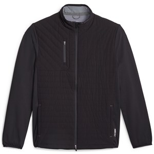 Puma Mens Scotia Quilted Jacket