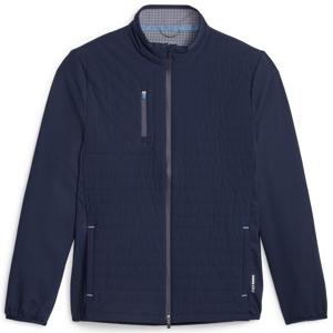 Puma Mens Scotia Quilted Jacket