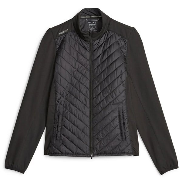 Puma quilted jacket hotsell