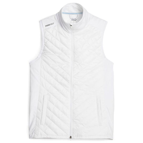 Puma Ladies Frost Quilted Vest