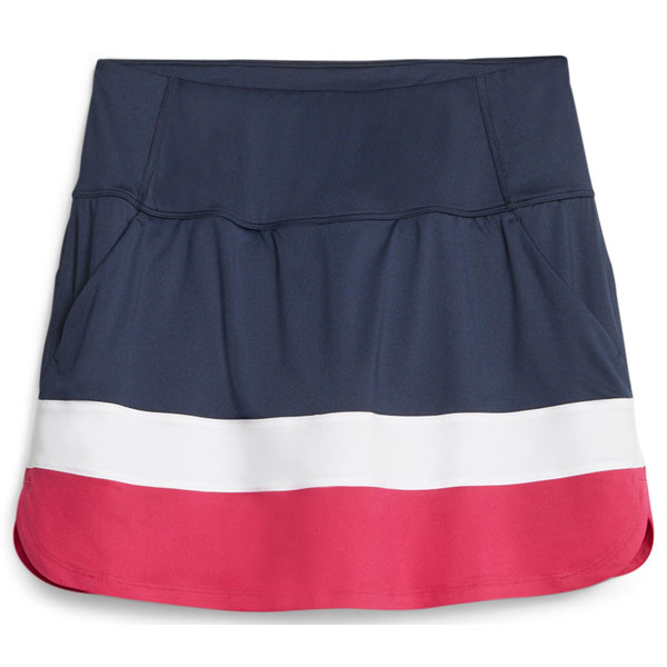 Puma Ladies PWRSHAPE Colourblock Skirt