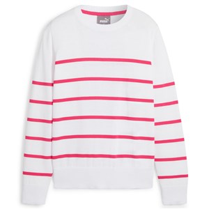 Puma Ladies Resort Crewneck Sweater