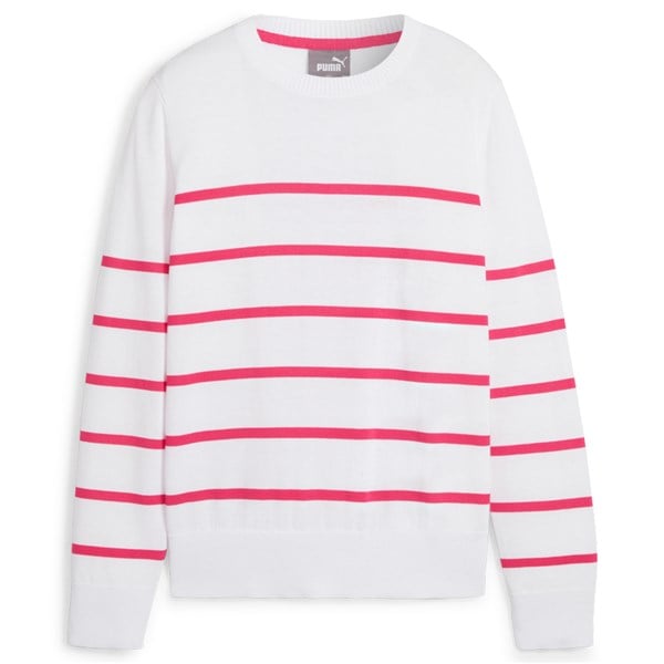 Puma Ladies Resort Crewneck Sweater