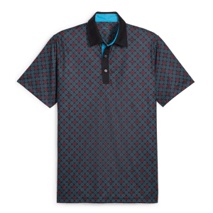 Puma Mens Pure Monogram Polo Shirt