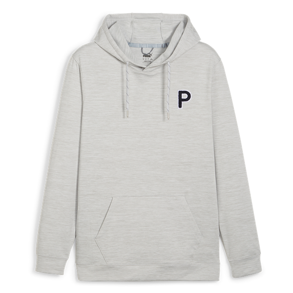 Puma Mens Cloudspun Patch Hoodie