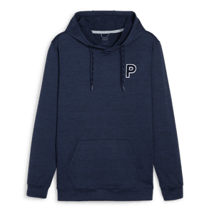 Puma Mens Cloudspun Patch Hoodie