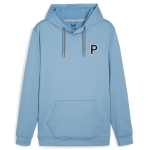 Puma Mens Cloudspun Patch Hoodie