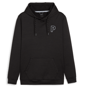 Puma Mens Cloudspun Patch Hoodie