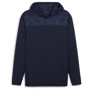 Puma Mens Cloudspun Camo Hoodie