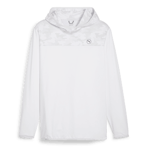 Puma Mens Cloudspun Camo Hoodie