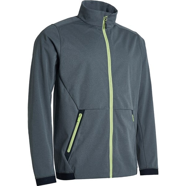 Abacus Mens Navan Soft Shell Jacket