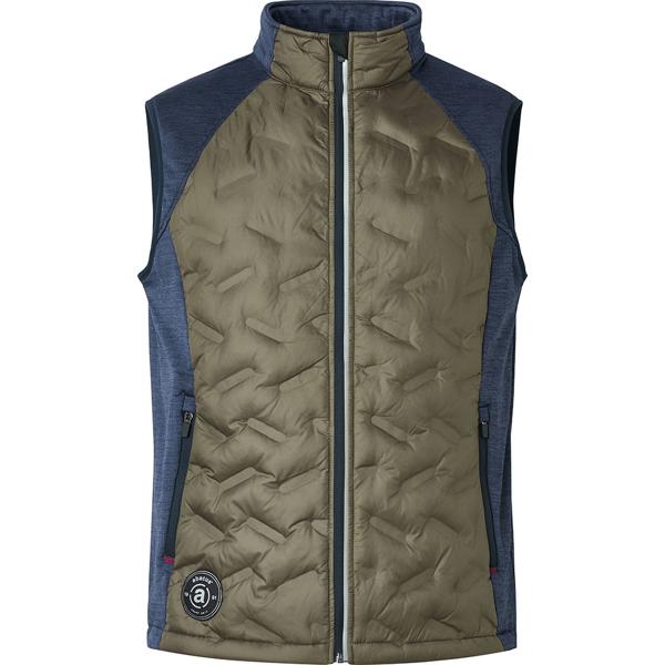 Abacus Mens Elgin Hybrid Vest Gilet