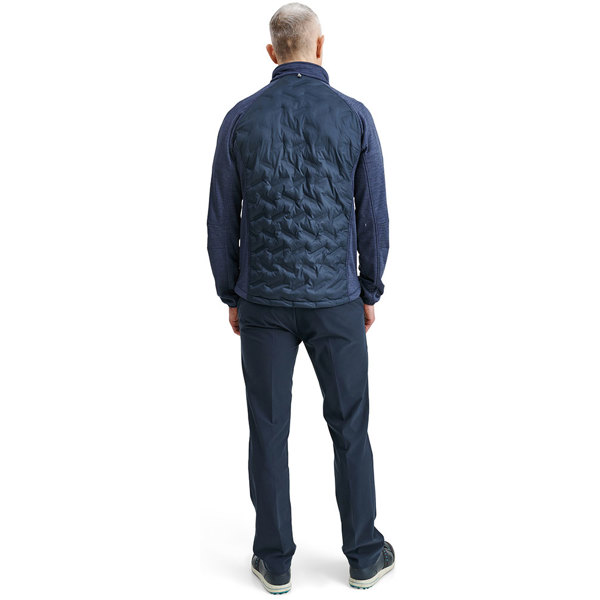 Abacus Mens Elgin Hybrid Jacket