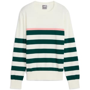 Puma Ladies Resort Stripe Jumper