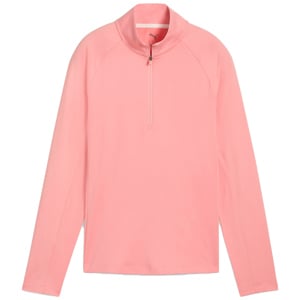 Puma Ladies Pure 2.0 1/4 Zip Pullover