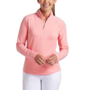 Puma Ladies Pure 2.0 1/4 Zip Pullover