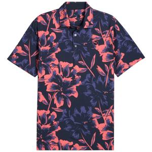 Puma Mens MATTR Broken Flower Polo Shirt