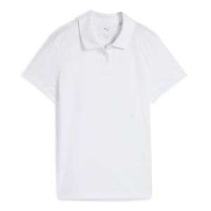 Puma Juniors Pure Short Sleeve Polo Shirt