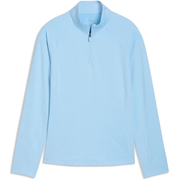 Puma Juniors You-V 1/4 Zip Pullover