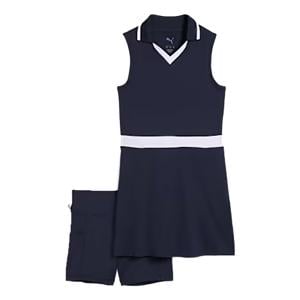 Puma Girls Sleeveless Golf Dress
