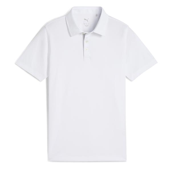 Puma Junior Pure 2.0 Polo Shirt