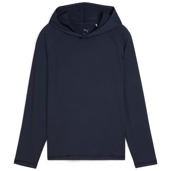 Puma Junior You-V Hoodie