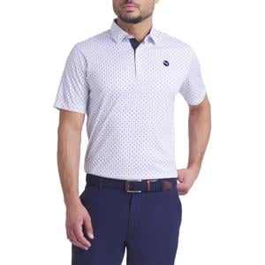 Puma Mens Pure 2.0 Circle Cat Polo Shirt