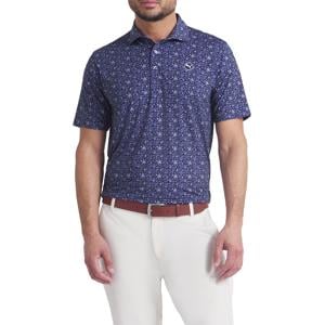 Puma Mens MATTR Port Polo Shirt