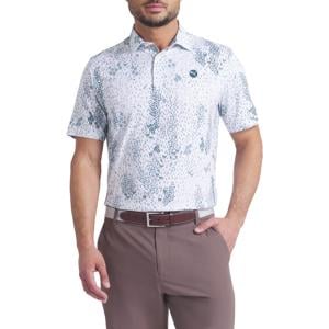 Puma Mens Cloudspun Garden Polo Shirt