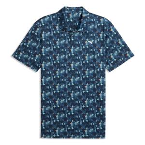 Puma Mens MATTR Deco Polo Shirt