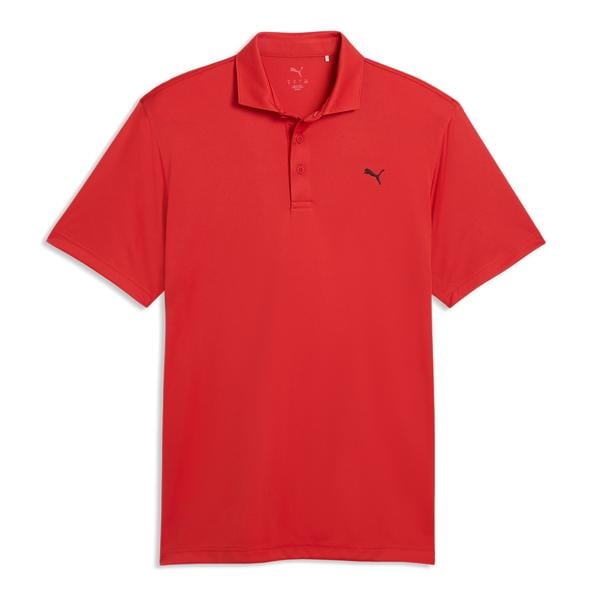 Puma Mens Pure 3.0 Polo Shirt