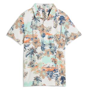 Puma Juniors Cloudspun Palm Polo Shirt