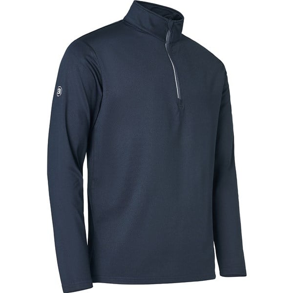 Abacus Mens Dunbar Halfzip Fleece Pullover