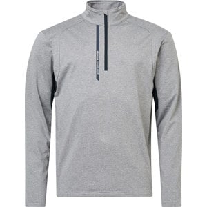Abacus Mens Sherwood Half Zip Fleece