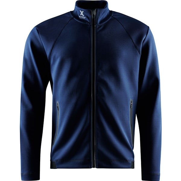 Abacus Mens Layer Fleece Jacket