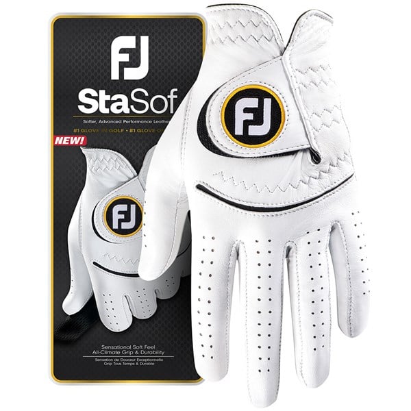 FootJoy Mens StaSof Golf Glove