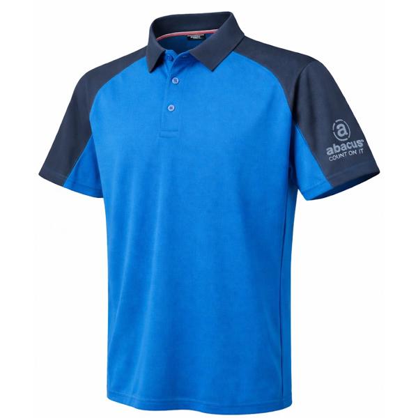 Abacus Mens Buckie Polo Shirt