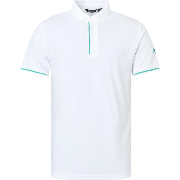 Abacus Mens Pikewood Drycool Polo Shirt