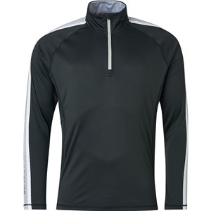 Abacus Mens Tenby Halfzip Longsleeve Pullover