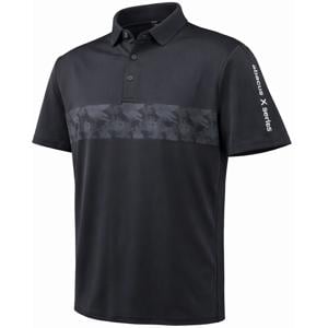 Abacus Mens Intense Drycool Polo Shirt